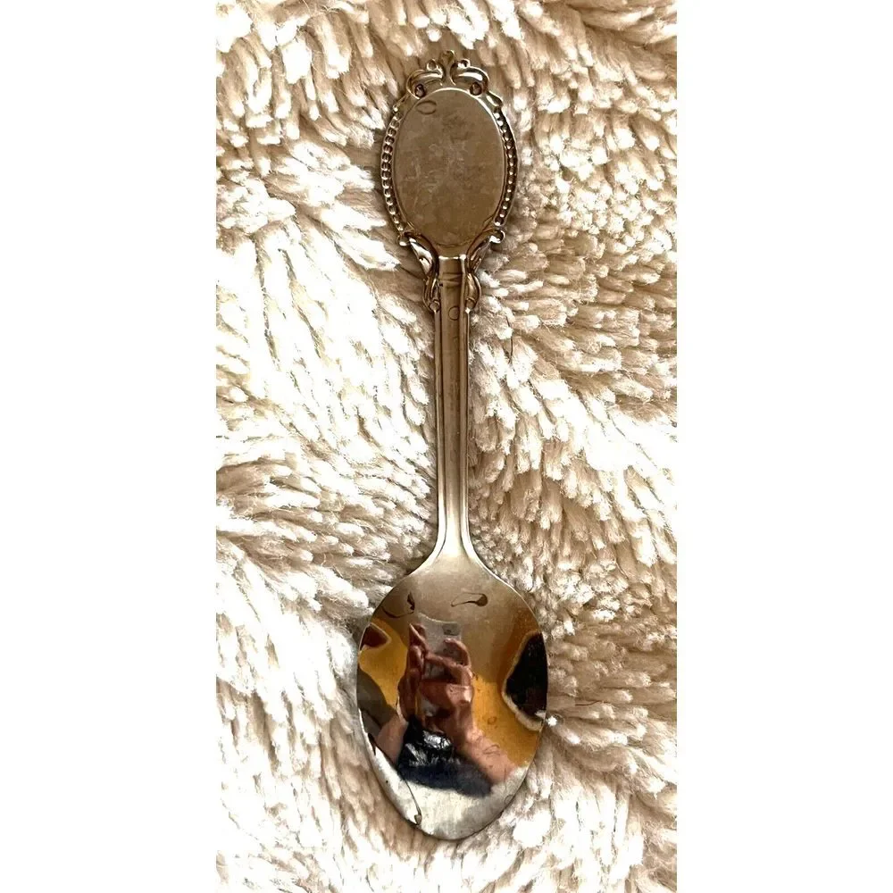 Las‎ Vegas Vintage Souvenir Spoon US Collectible